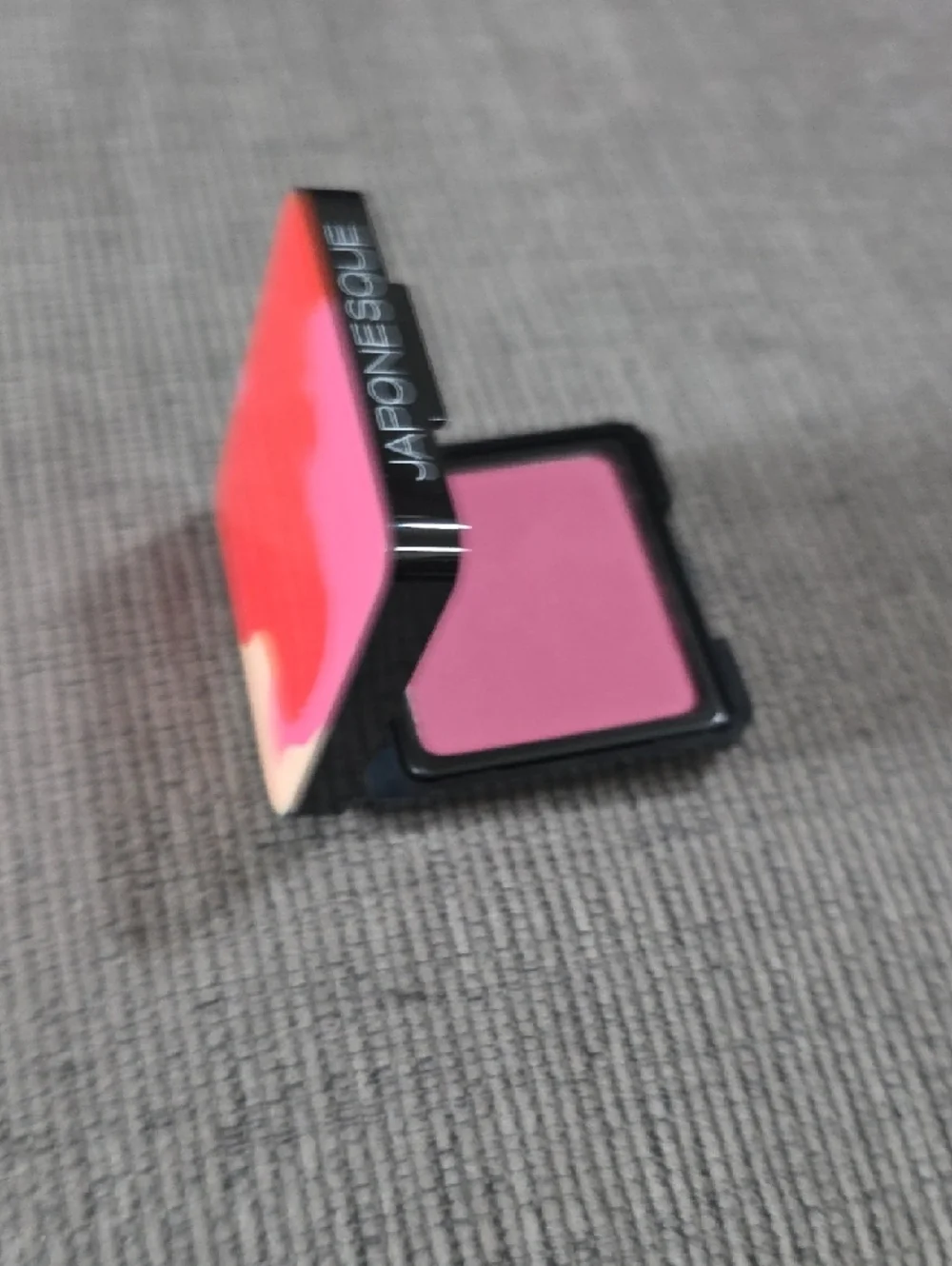Japonesque Velvet Touch Blush, New, Shade #4, 6.5g.